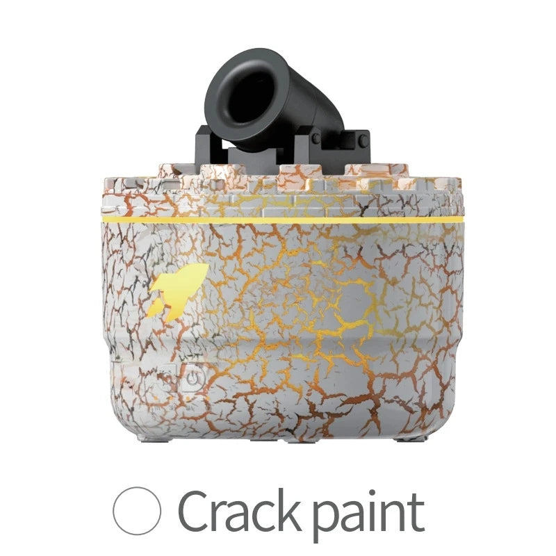 Cañón humidificador Crea atmósferas únicas