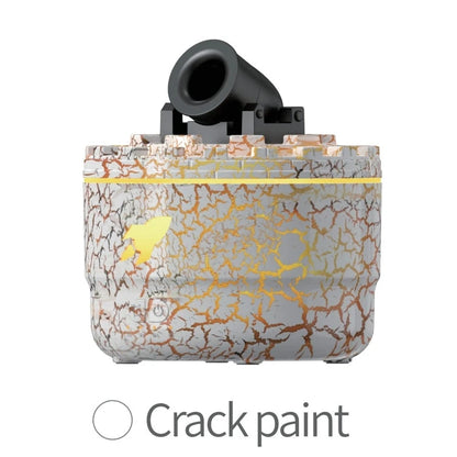 Cañón humidificador Crea atmósferas únicas