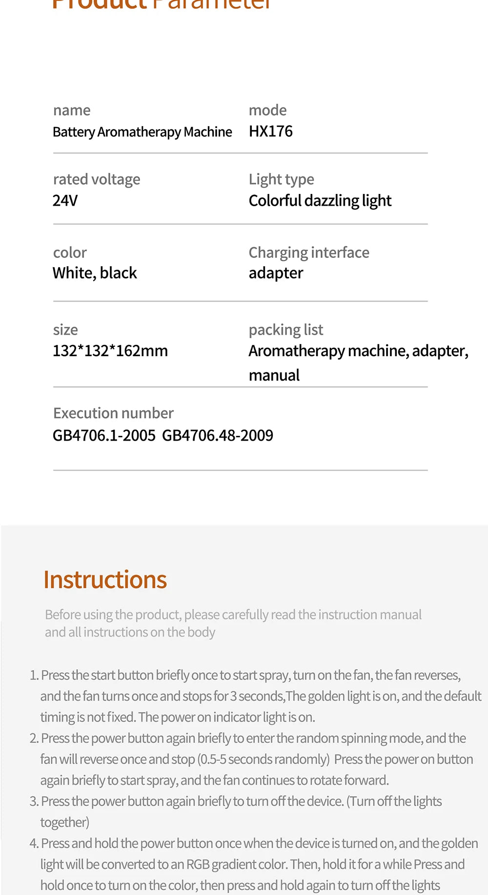 Cañón humidificador Crea atmósferas únicas